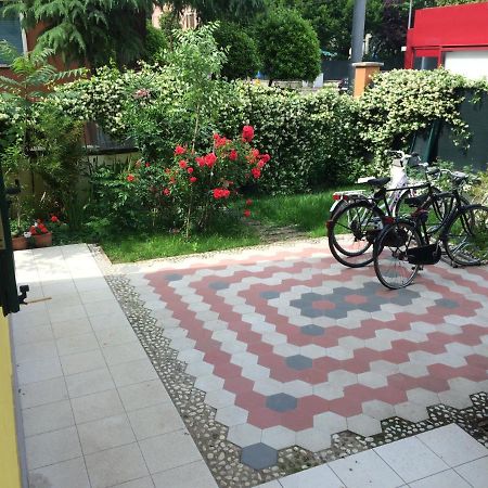 Bellaria 17 B&B Bologna Exteriör bild