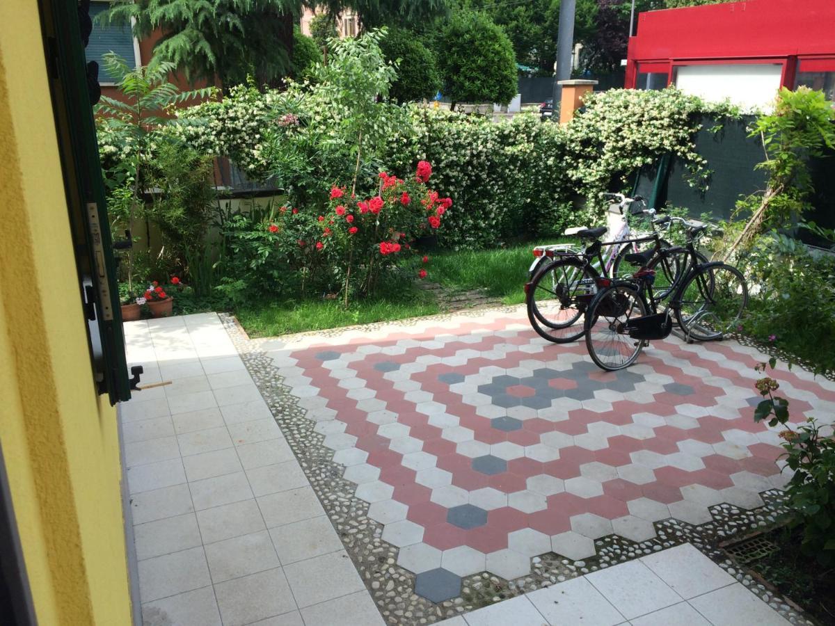 Bellaria 17 B&B Bologna Exteriör bild