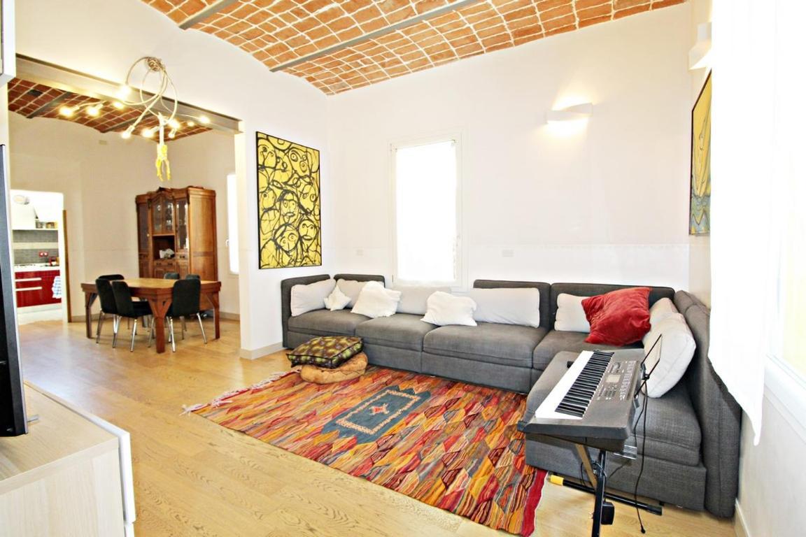 Bellaria 17 B&B Bologna Exteriör bild