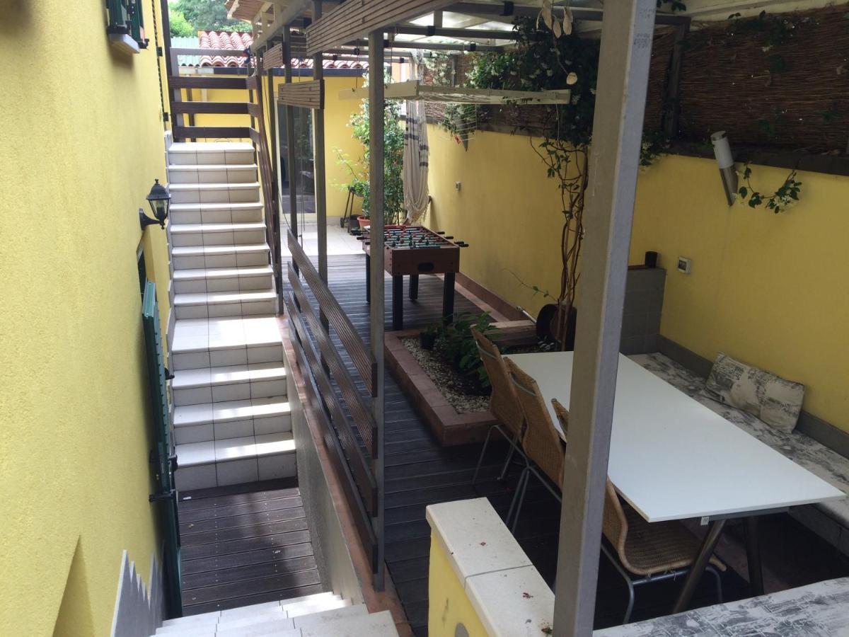 Bellaria 17 B&B Bologna Exteriör bild