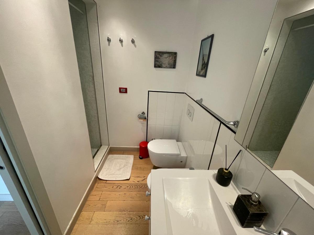 Bellaria 17 B&B Bologna Exteriör bild