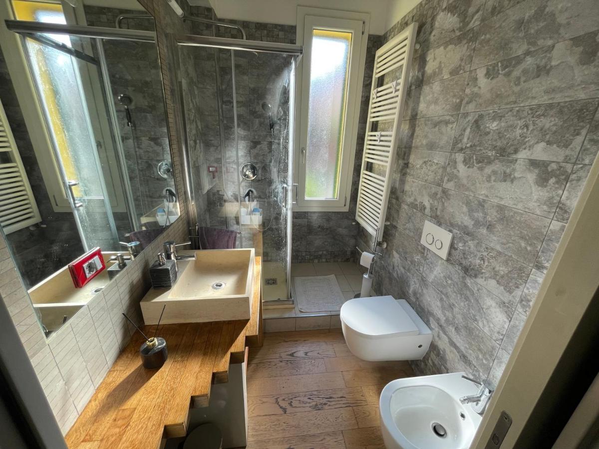 Bellaria 17 B&B Bologna Exteriör bild
