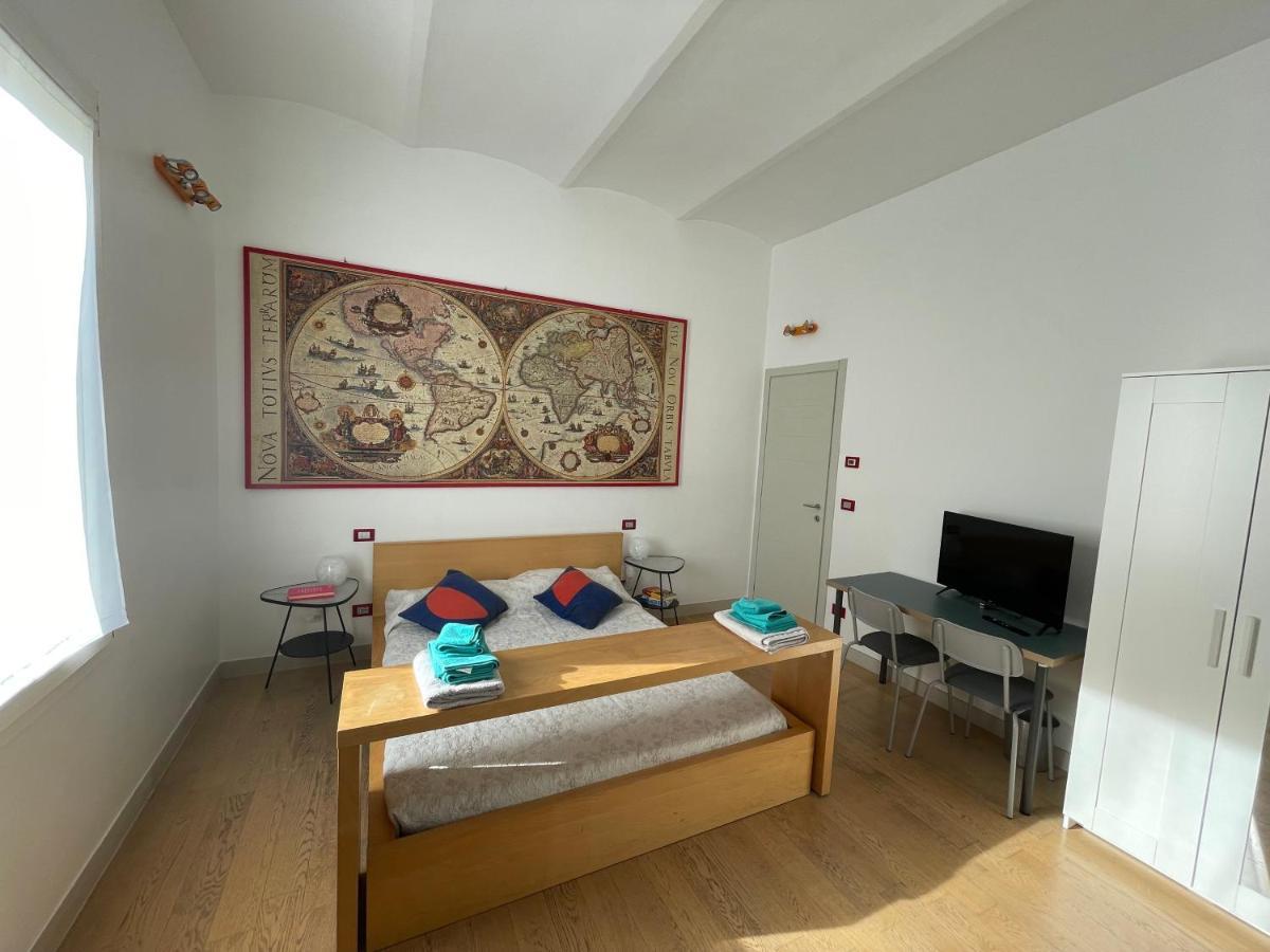 Bellaria 17 B&B Bologna Exteriör bild