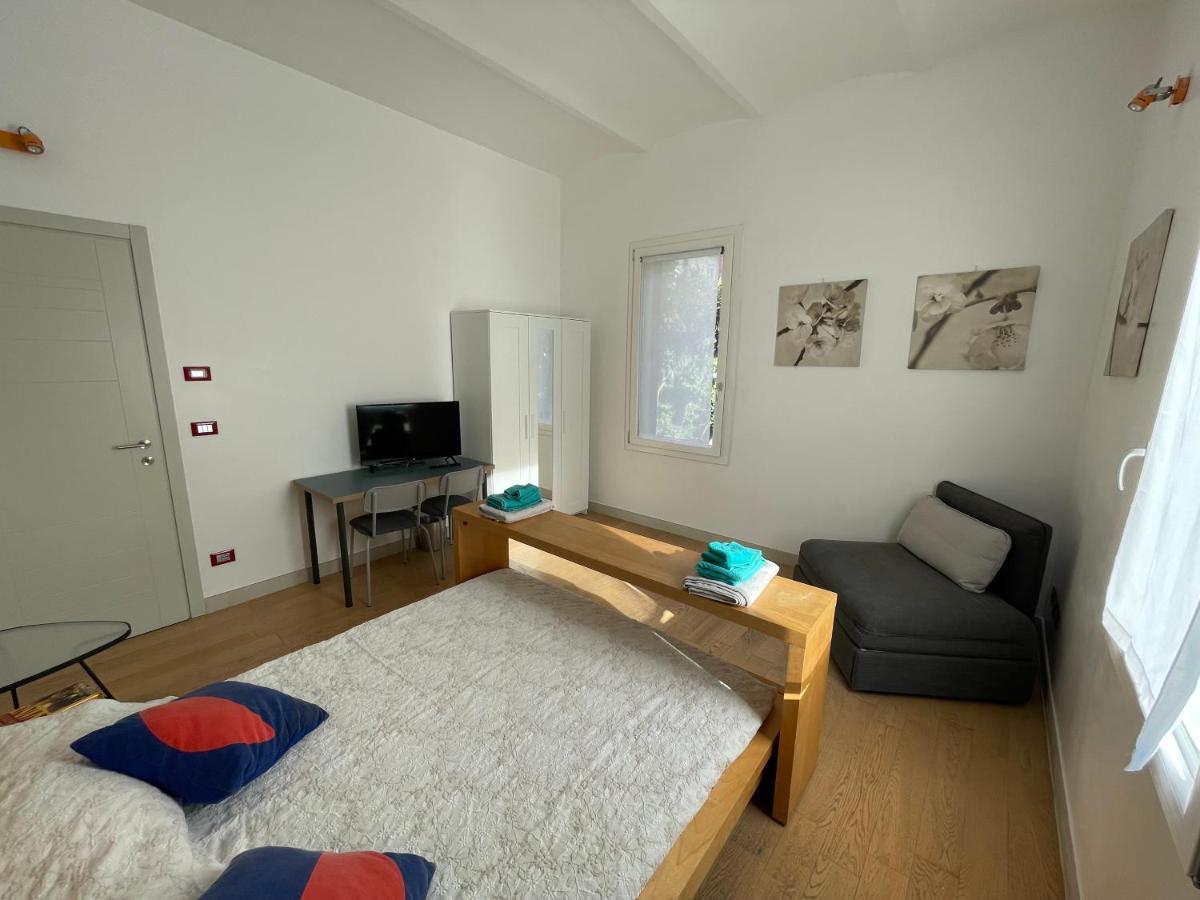 Bellaria 17 B&B Bologna Exteriör bild