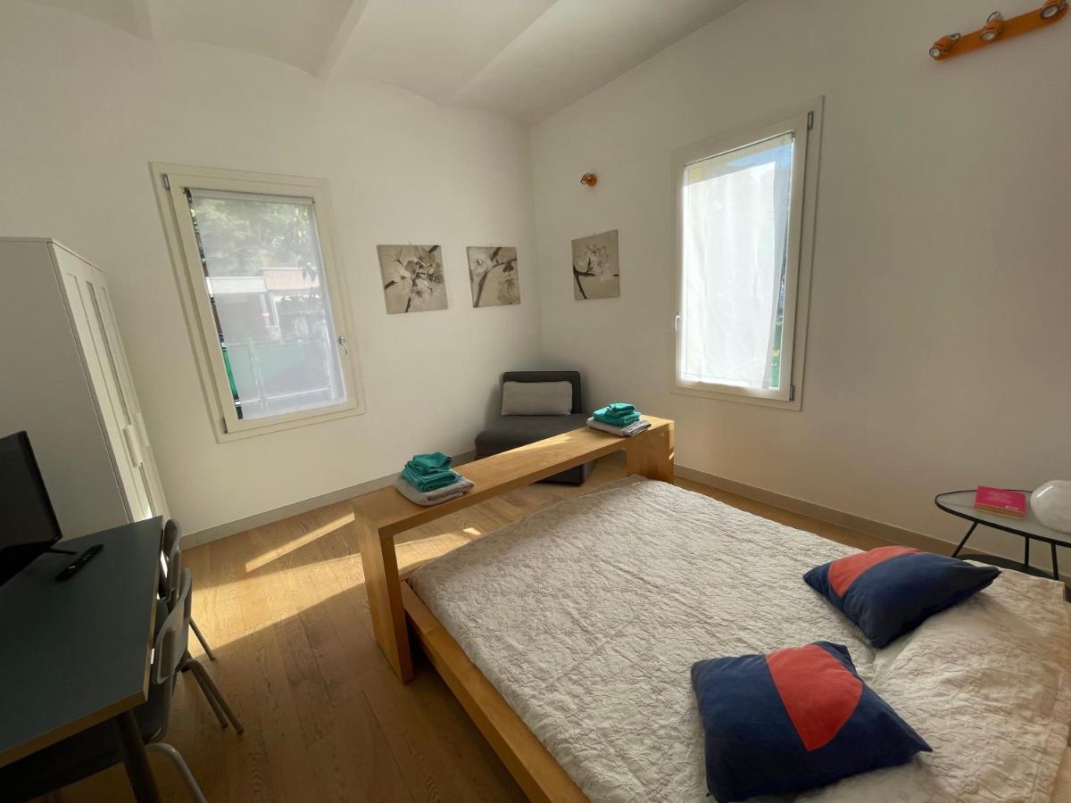 Bellaria 17 B&B Bologna Exteriör bild