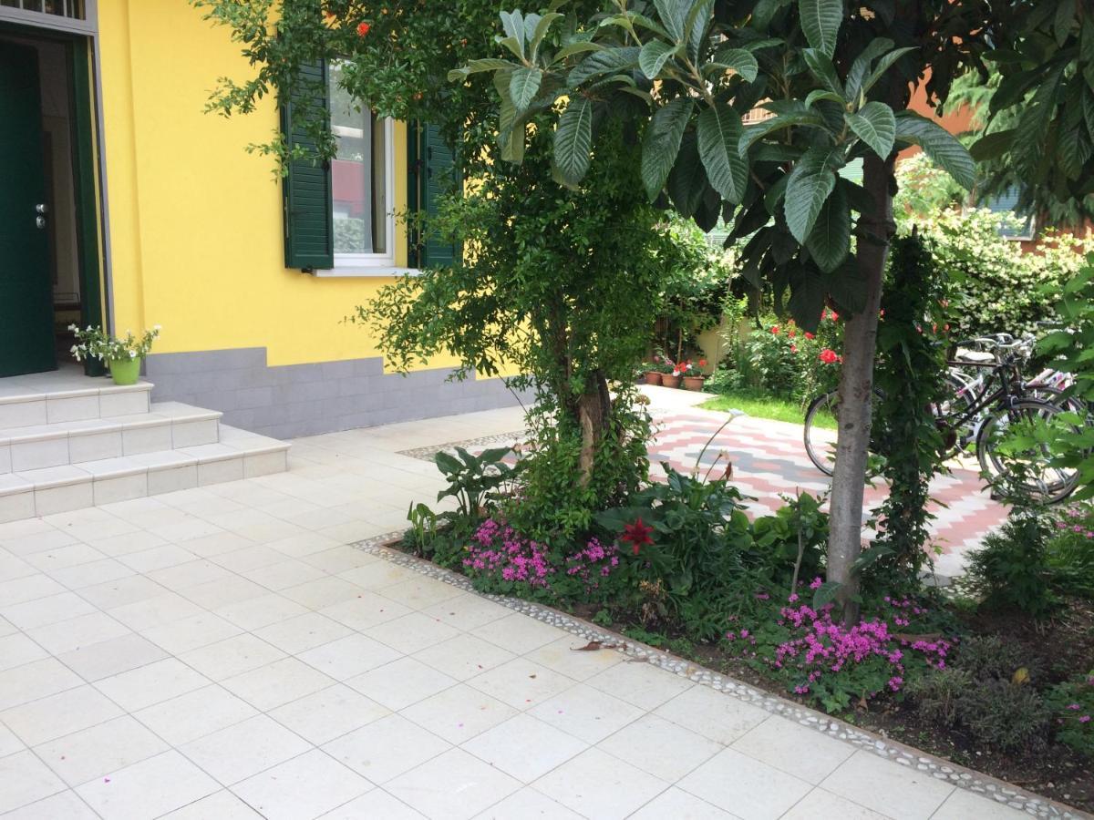 Bellaria 17 B&B Bologna Exteriör bild