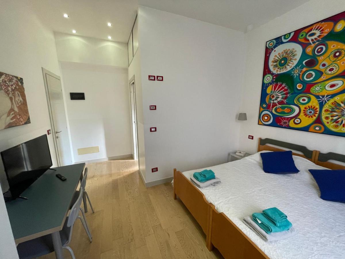 Bellaria 17 B&B Bologna Exteriör bild